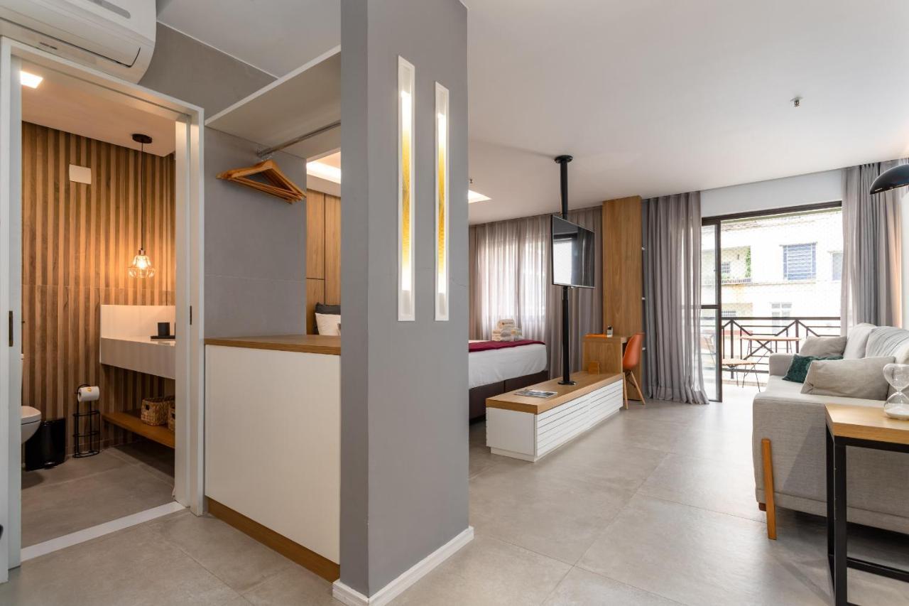 Estudio Sofisticado No Flamengo - Czl505 Z5 Appart hôtel *