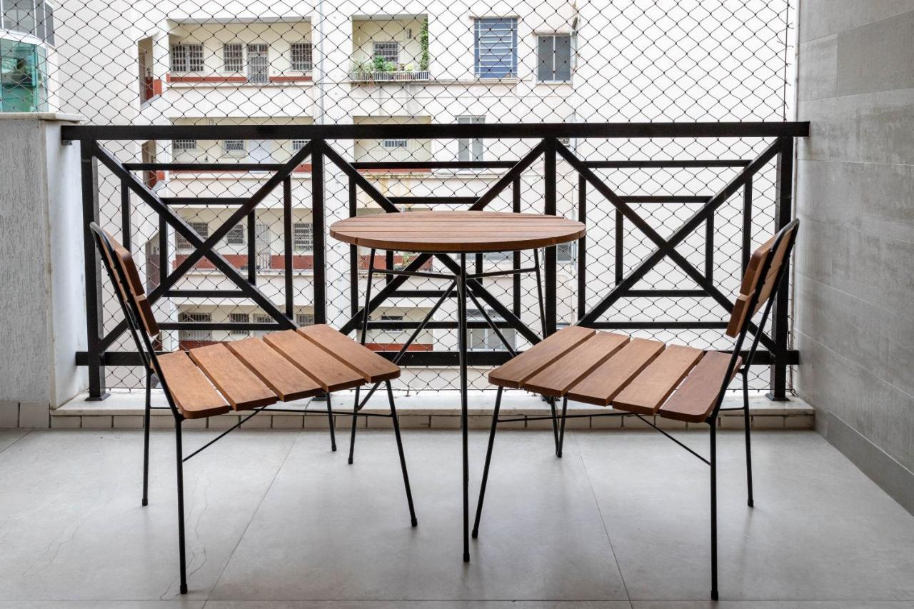 Appart hôtel Estudio Sofisticado No Flamengo - Czl505 Z5 *