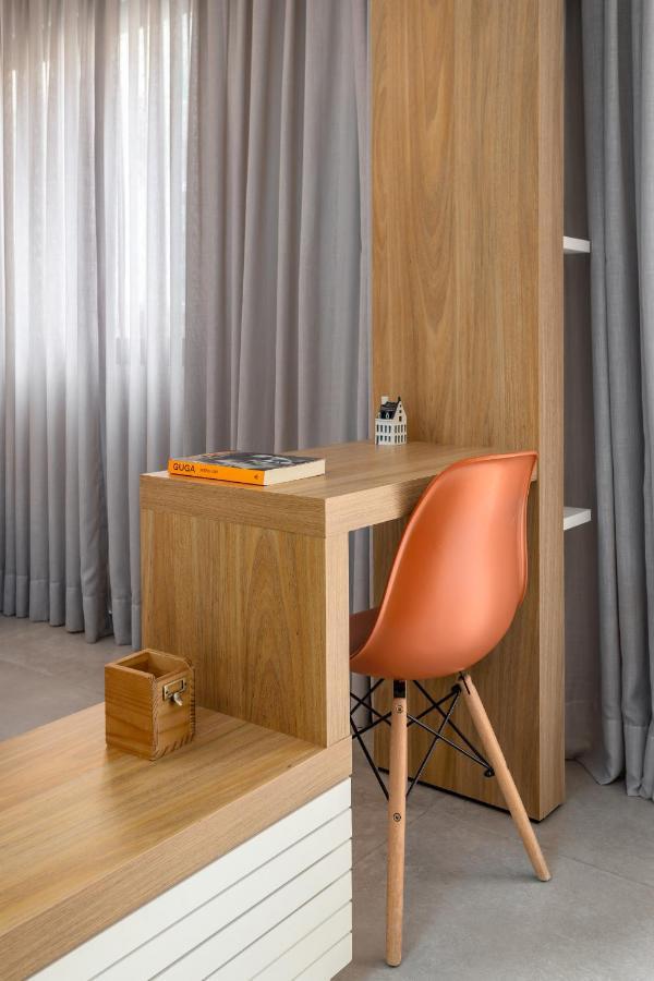 Estudio Sofisticado No Flamengo - Czl505 Z5 Appart hôtel *