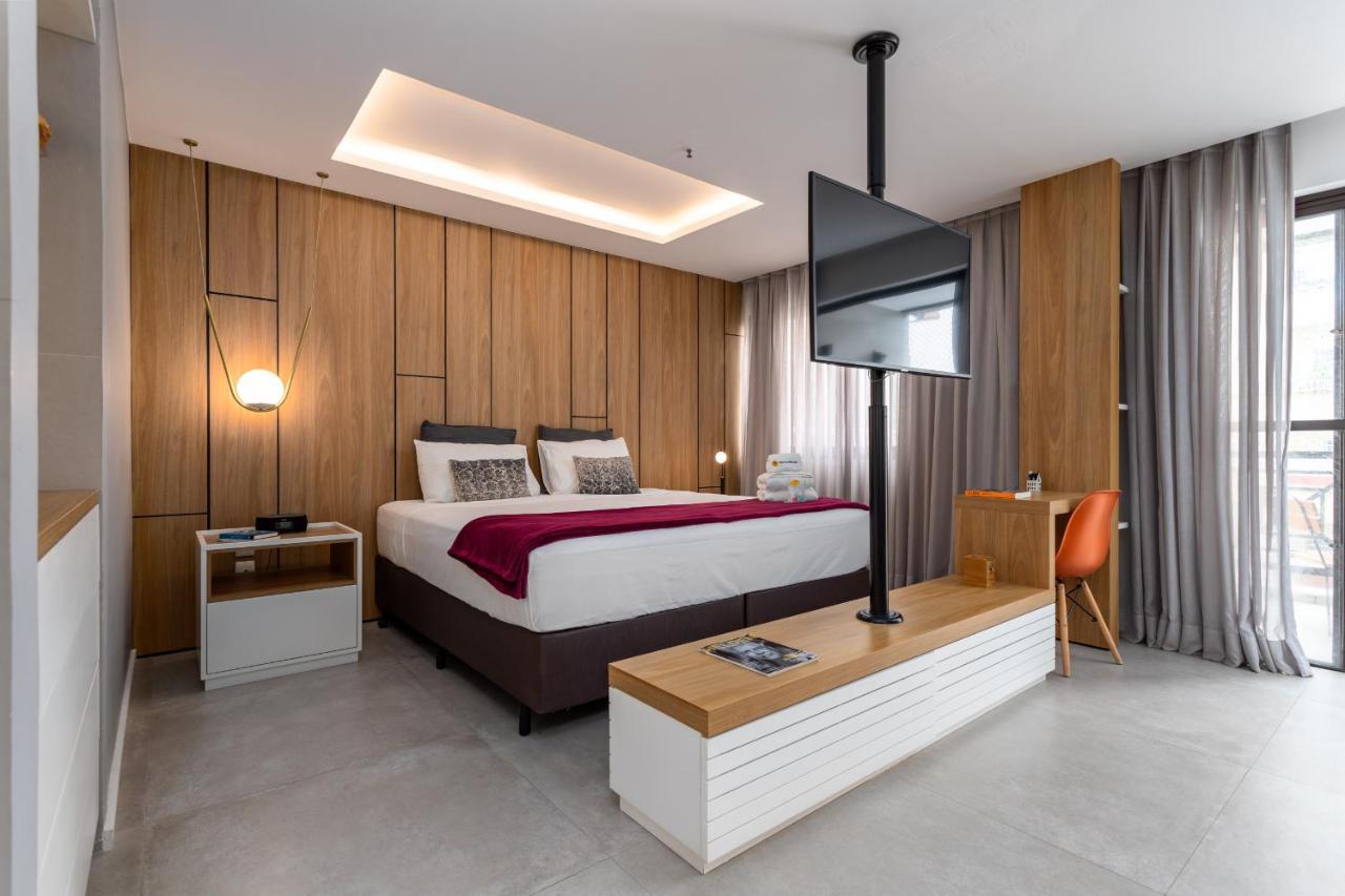 Appart hôtel Estudio Sofisticado No Flamengo - Czl505 Z5 *