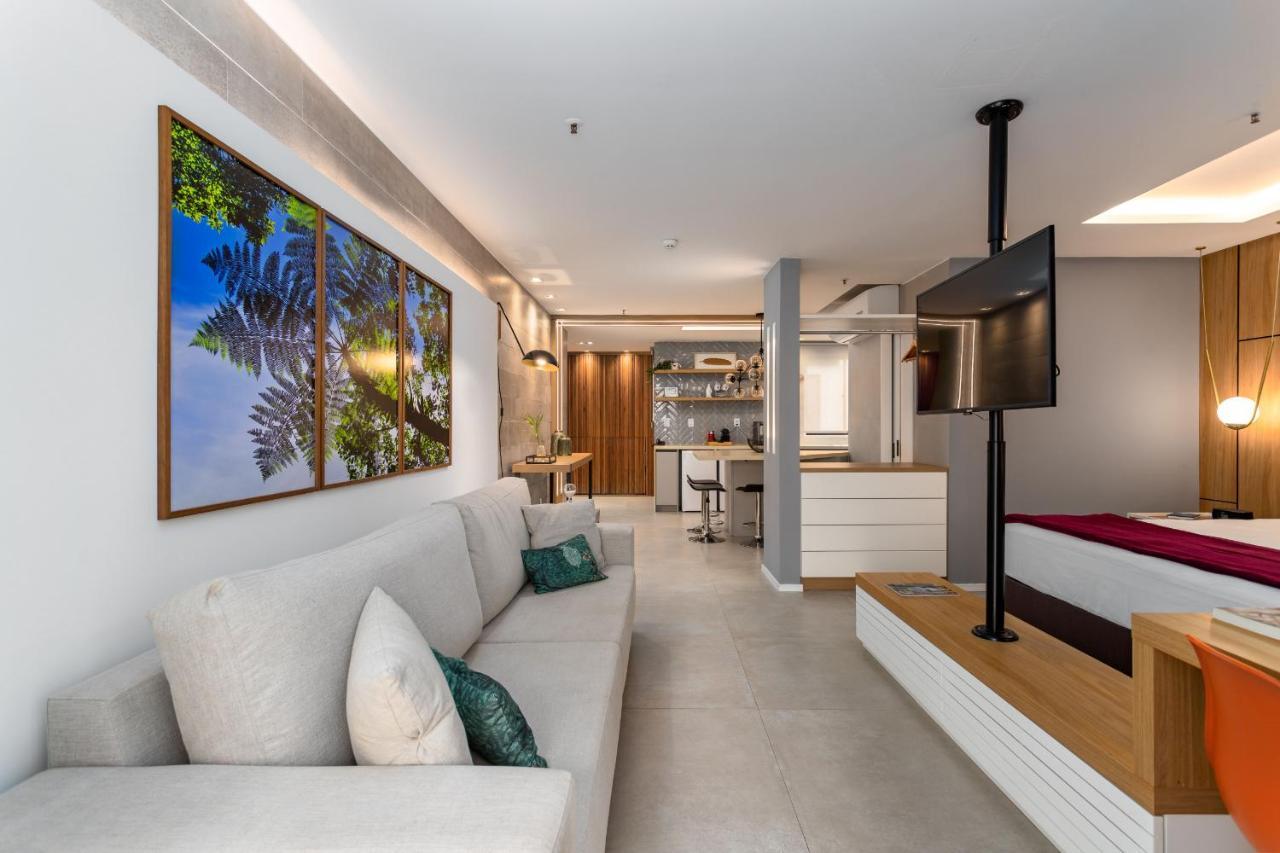 Estudio Sofisticado No Flamengo - Czl505 Z5 Appart hôtel *