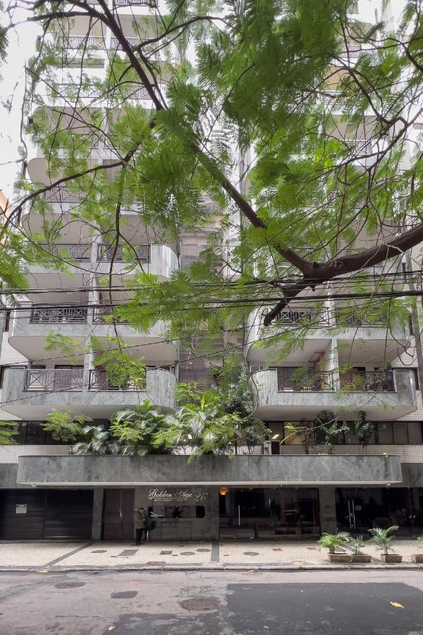 Estudio Sofisticado No Flamengo - Czl505 Z5 Appart hôtel *