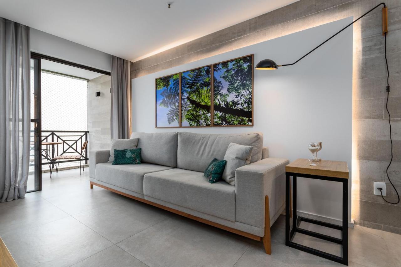 Appart hôtel Estudio Sofisticado No Flamengo - Czl505 Z5 *