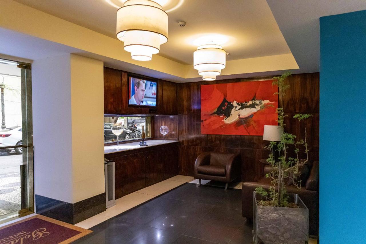 Estudio Sofisticado No Flamengo - Czl505 Z5 Appart hôtel *