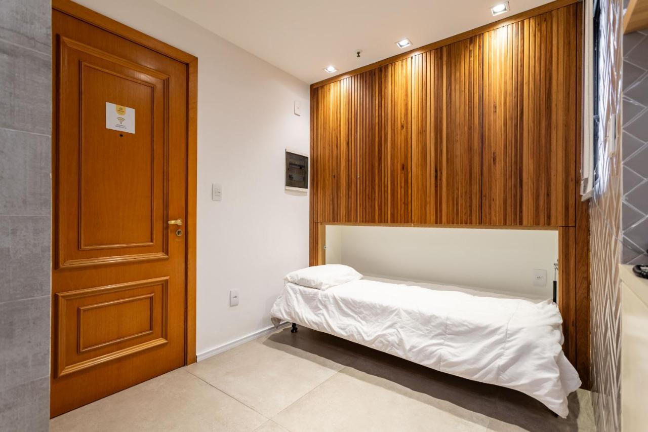 Appart hôtel Estudio Sofisticado No Flamengo - Czl505 Z5 *