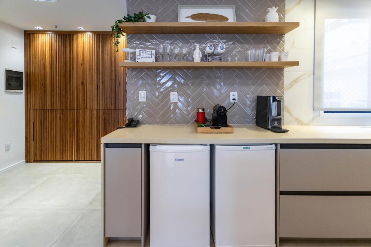 Appart hôtel Estudio Sofisticado No Flamengo - Czl505 Z5 *